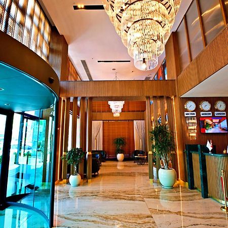 Park Dedeman Mersin Marina Ciftlik  Ngoại thất bức ảnh