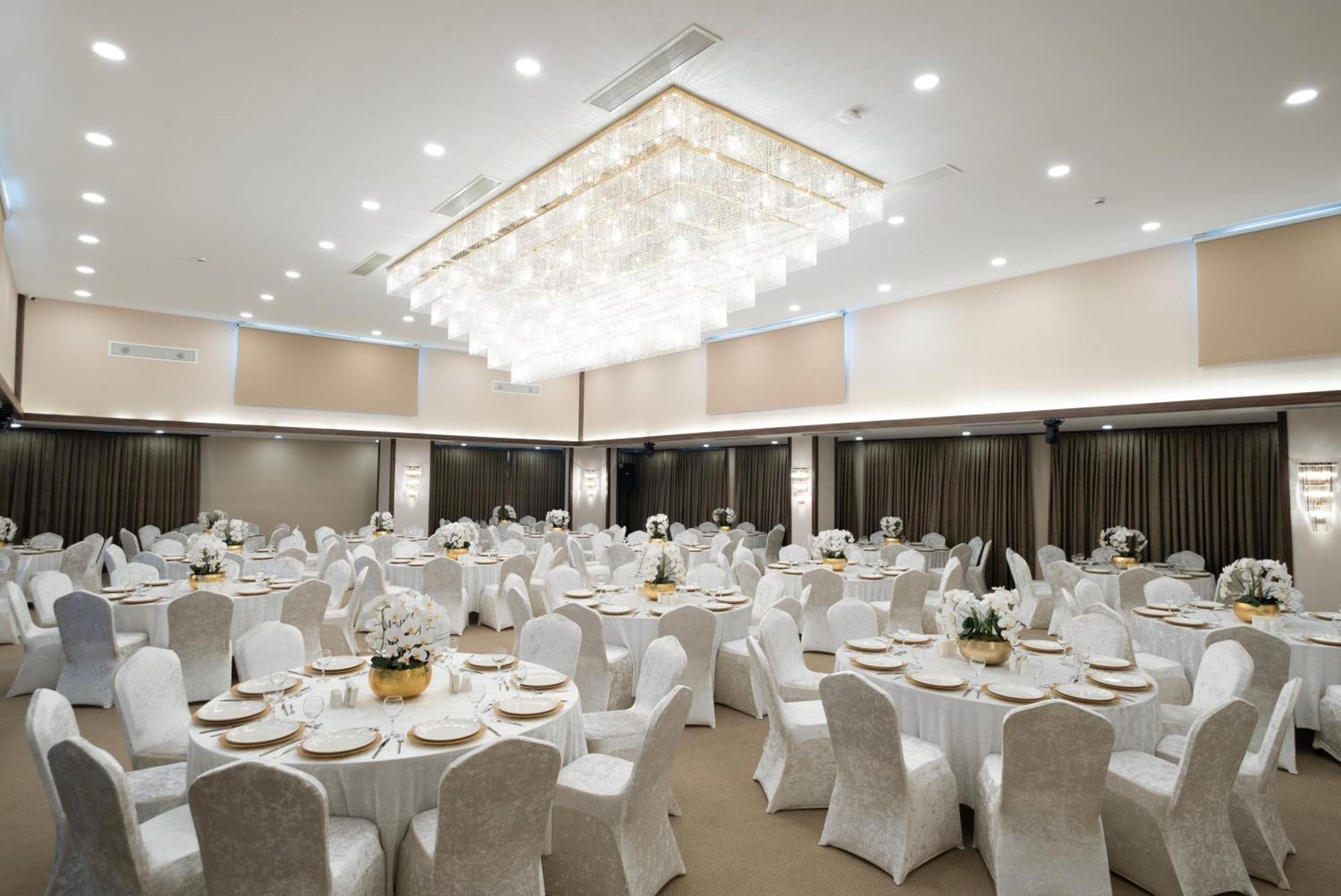 Park Dedeman Mersin Marina Ciftlik  Ngoại thất bức ảnh