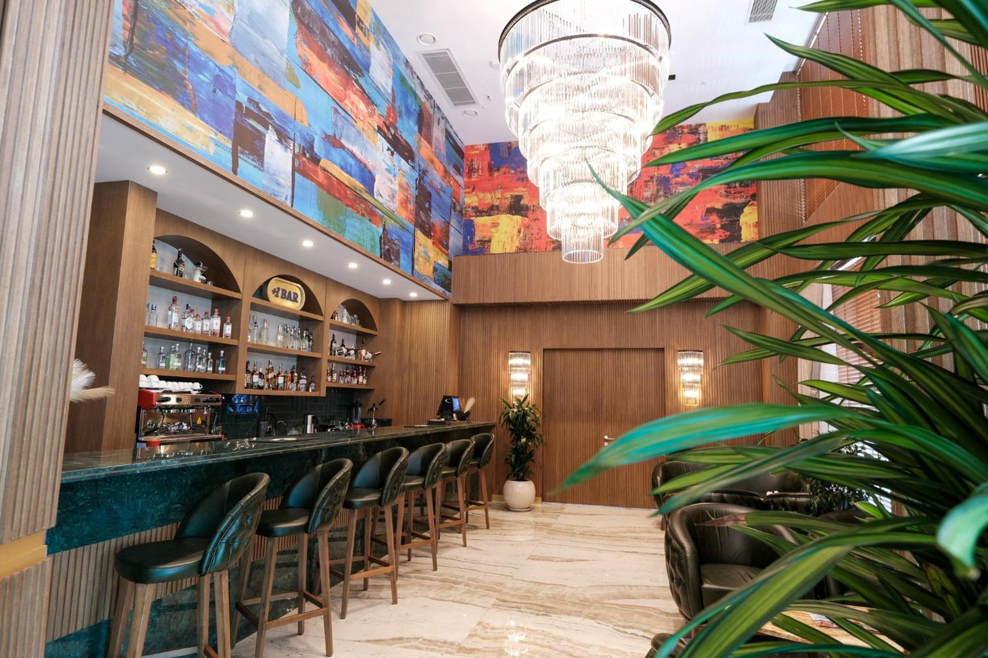 Park Dedeman Mersin Marina Ciftlik  Ngoại thất bức ảnh