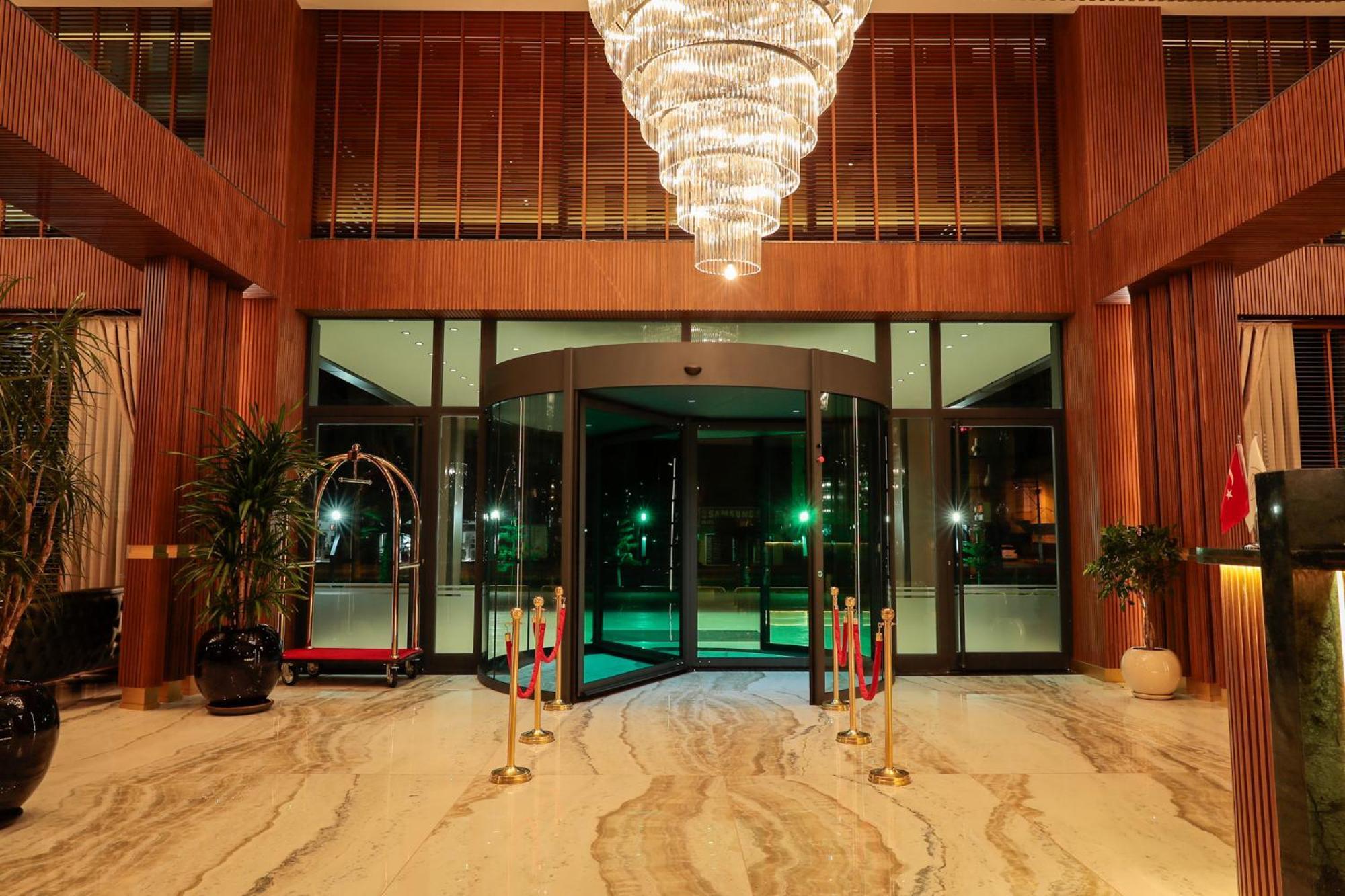 Park Dedeman Mersin Marina Ciftlik  Ngoại thất bức ảnh