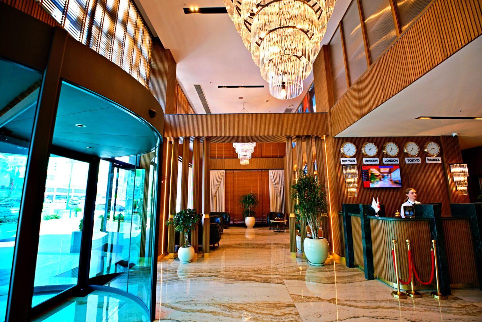 Park Dedeman Mersin Marina Ciftlik  Ngoại thất bức ảnh