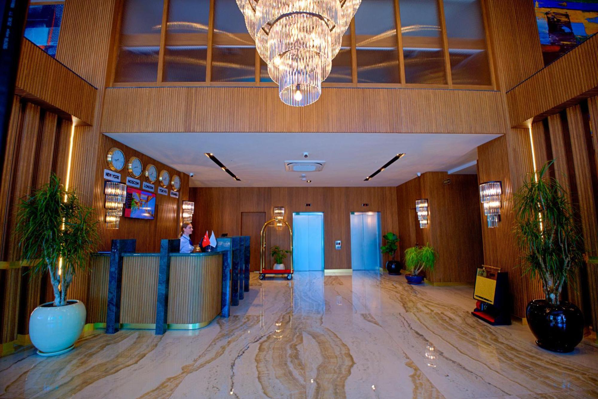 Park Dedeman Mersin Marina Ciftlik  Ngoại thất bức ảnh