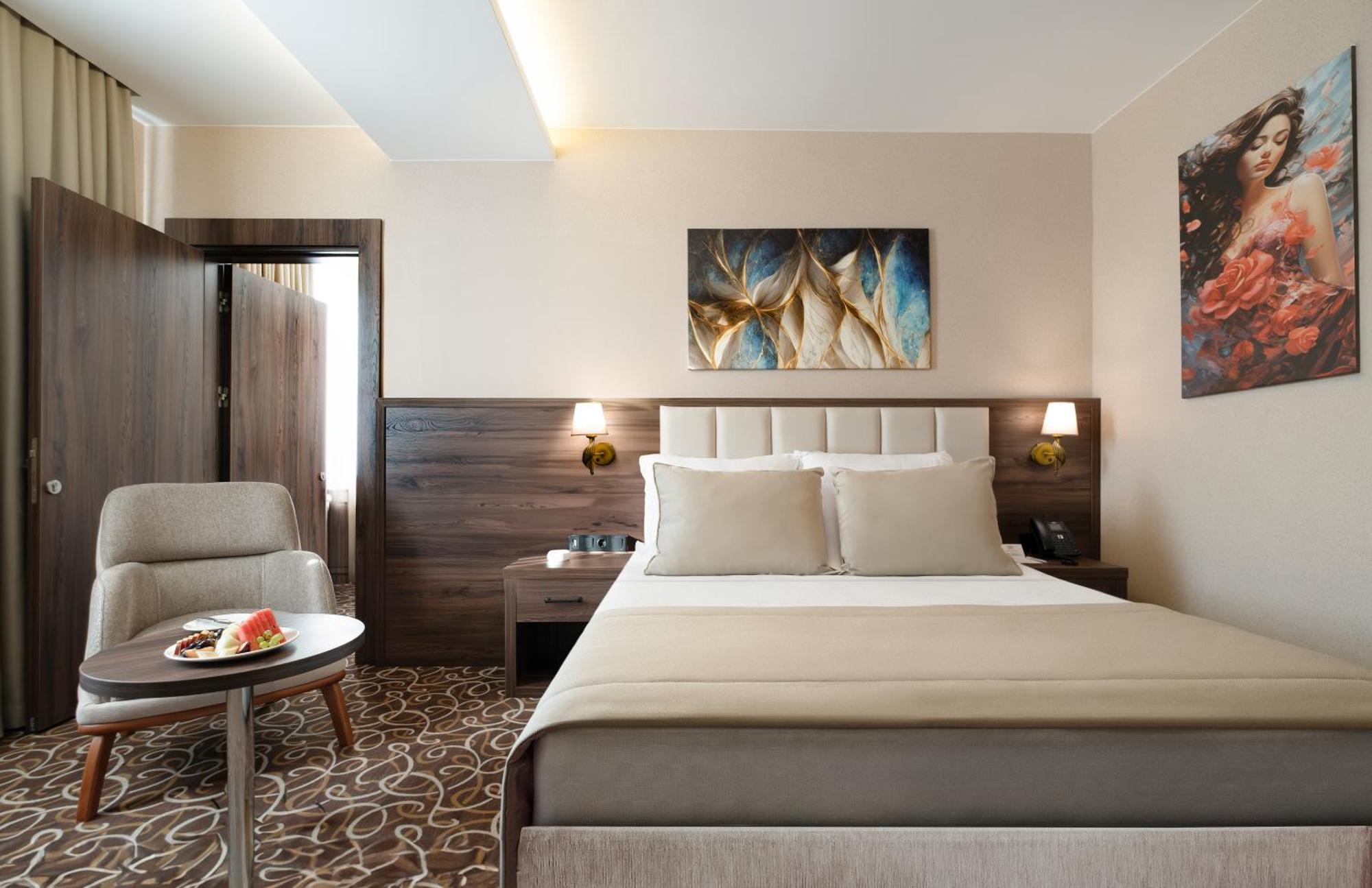 Park Dedeman Mersin Marina Ciftlik  Ngoại thất bức ảnh