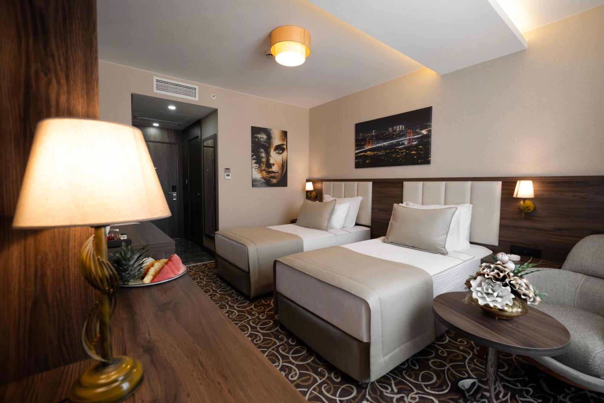 Park Dedeman Mersin Marina Ciftlik  Ngoại thất bức ảnh