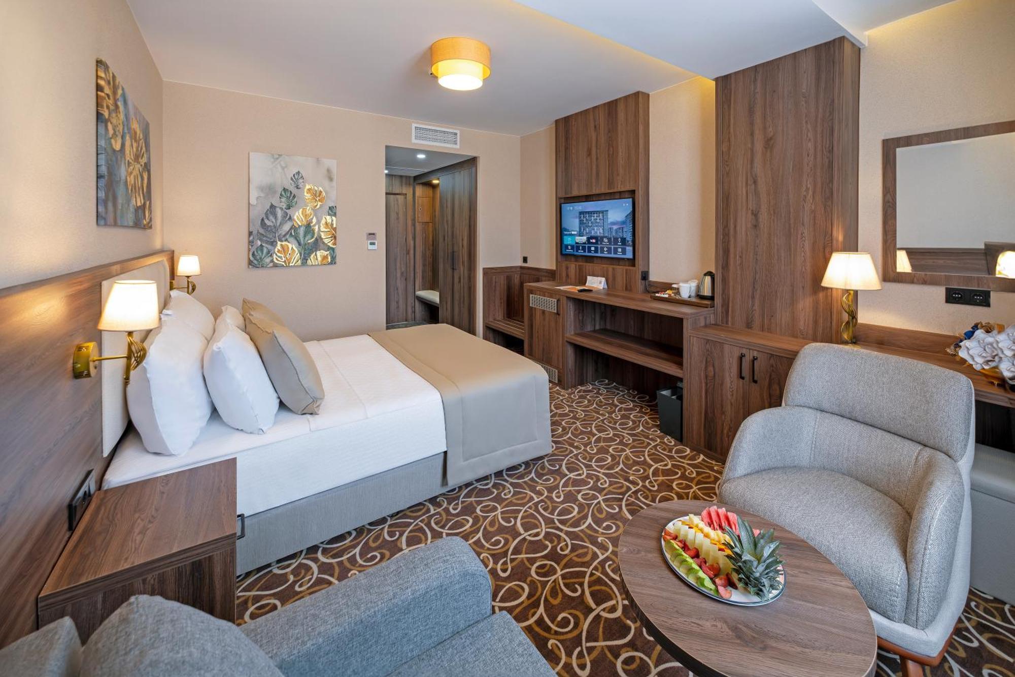 Park Dedeman Mersin Marina Ciftlik  Ngoại thất bức ảnh