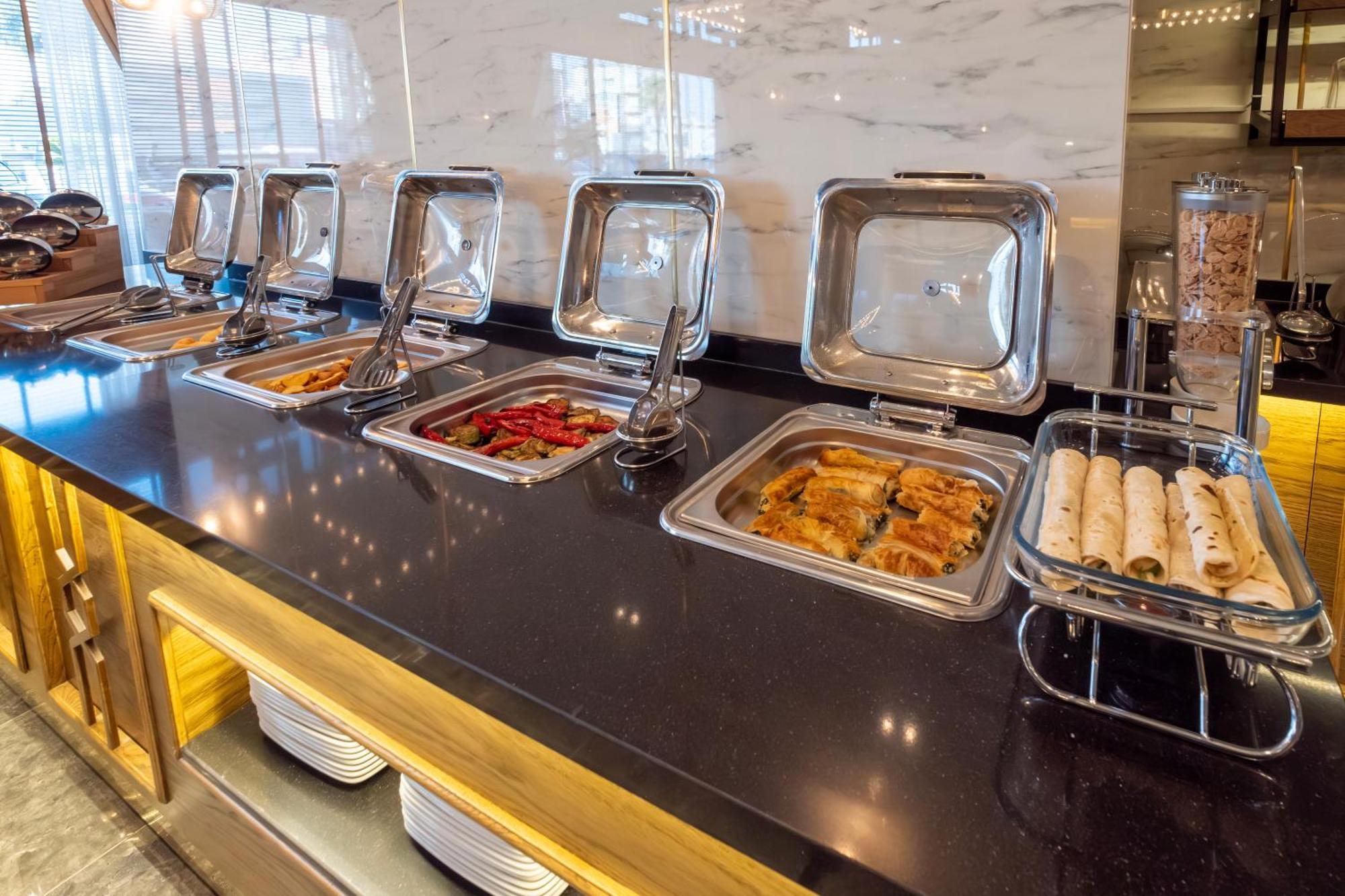 Park Dedeman Mersin Marina Ciftlik  Ngoại thất bức ảnh