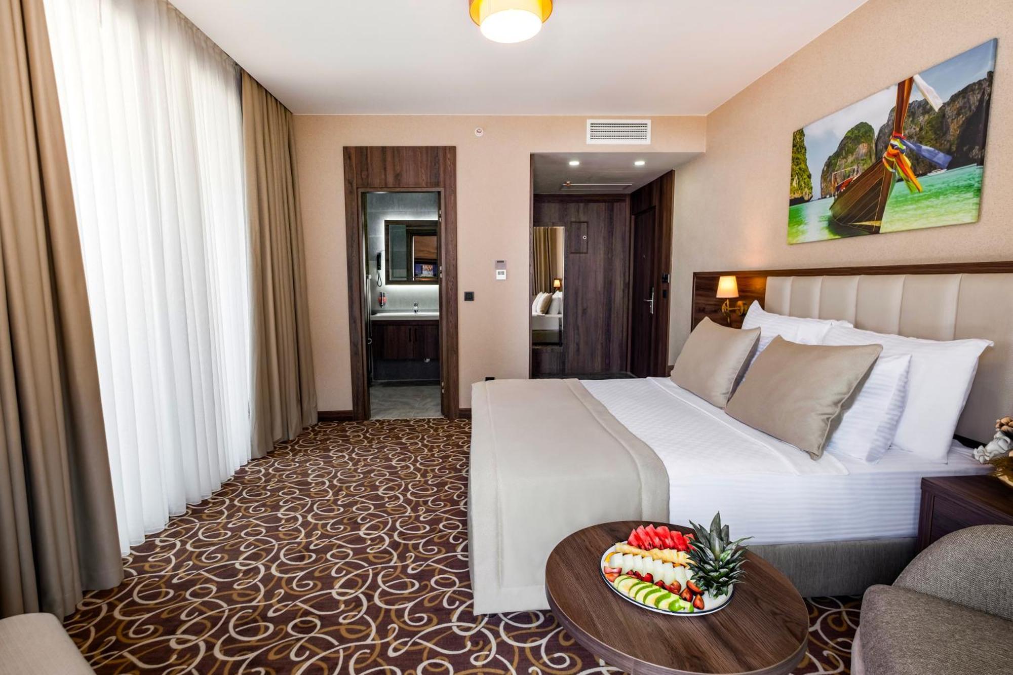 Park Dedeman Mersin Marina Ciftlik  Ngoại thất bức ảnh
