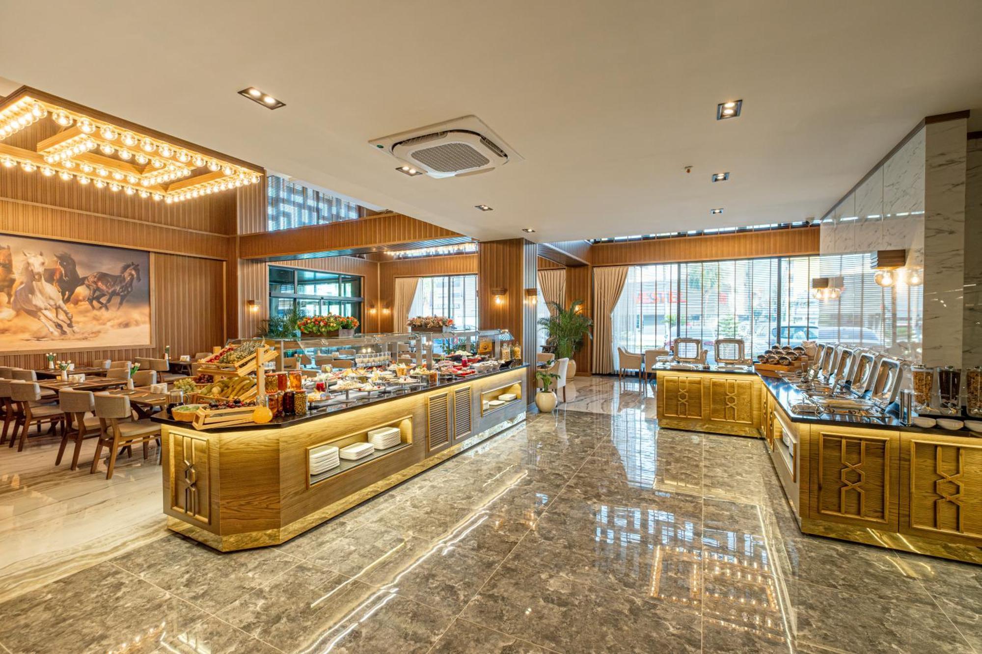 Park Dedeman Mersin Marina Ciftlik  Ngoại thất bức ảnh