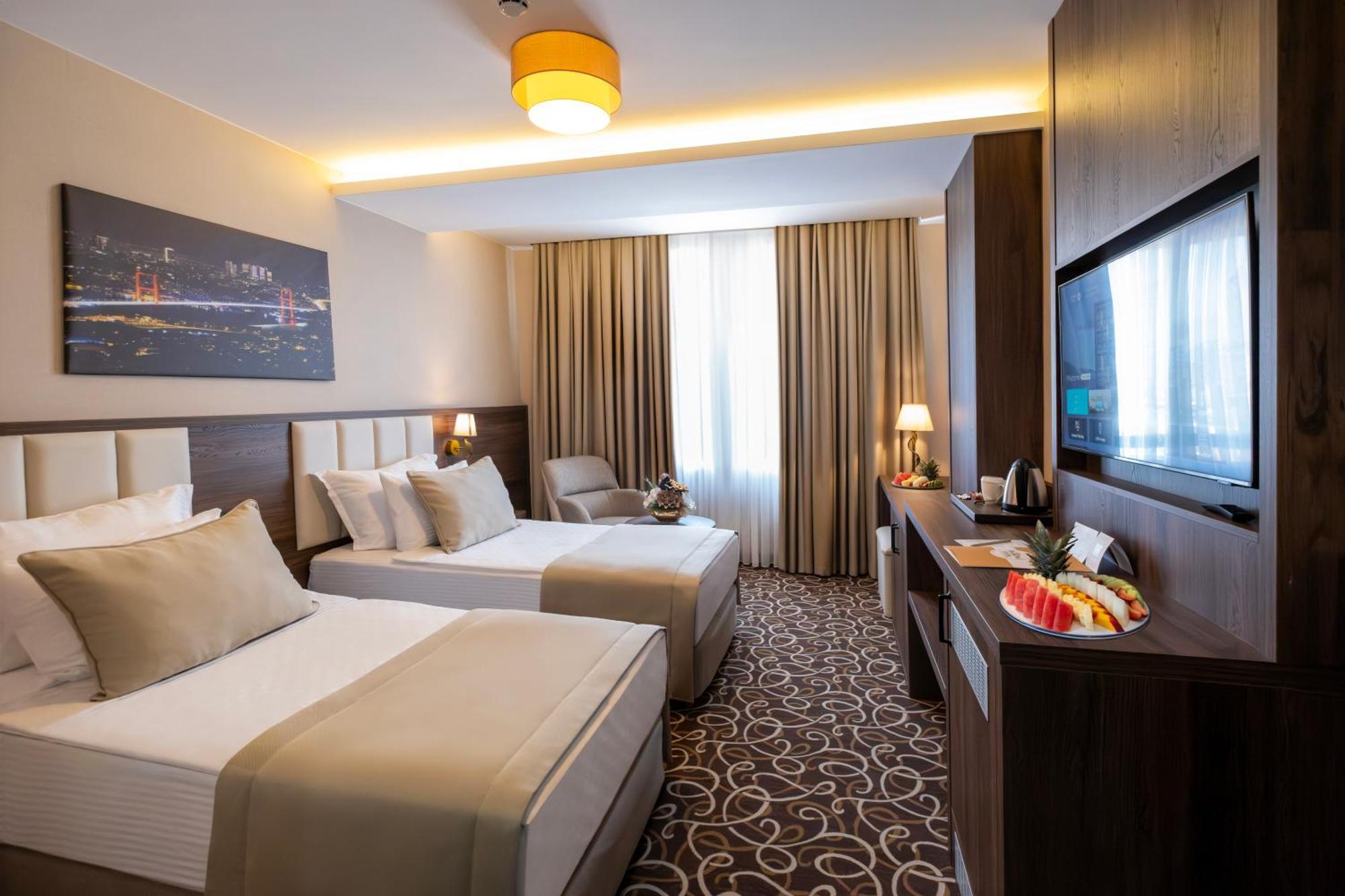 Park Dedeman Mersin Marina Ciftlik  Ngoại thất bức ảnh