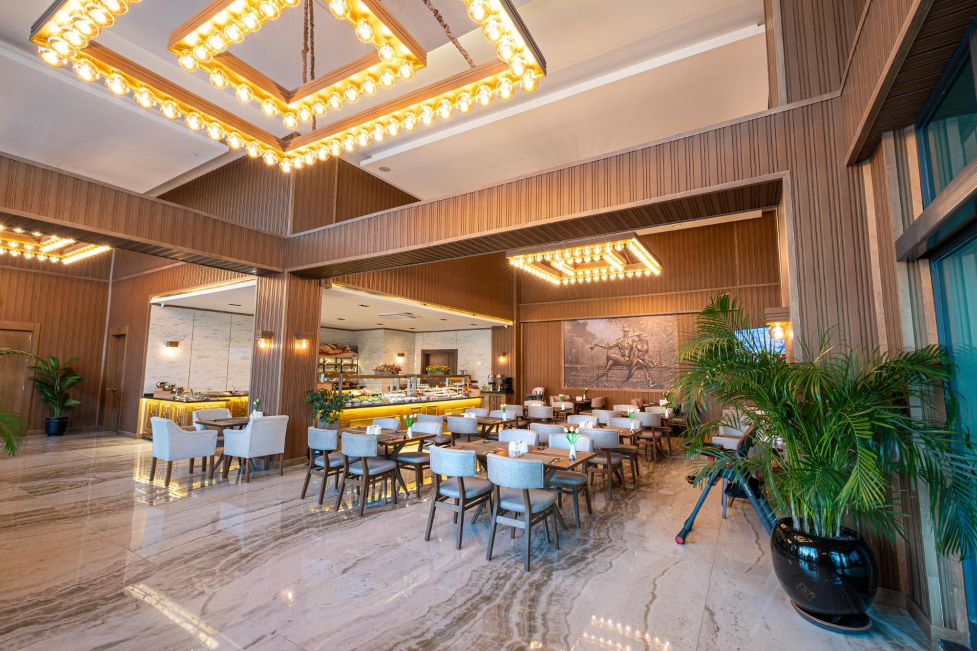 Park Dedeman Mersin Marina Ciftlik  Ngoại thất bức ảnh