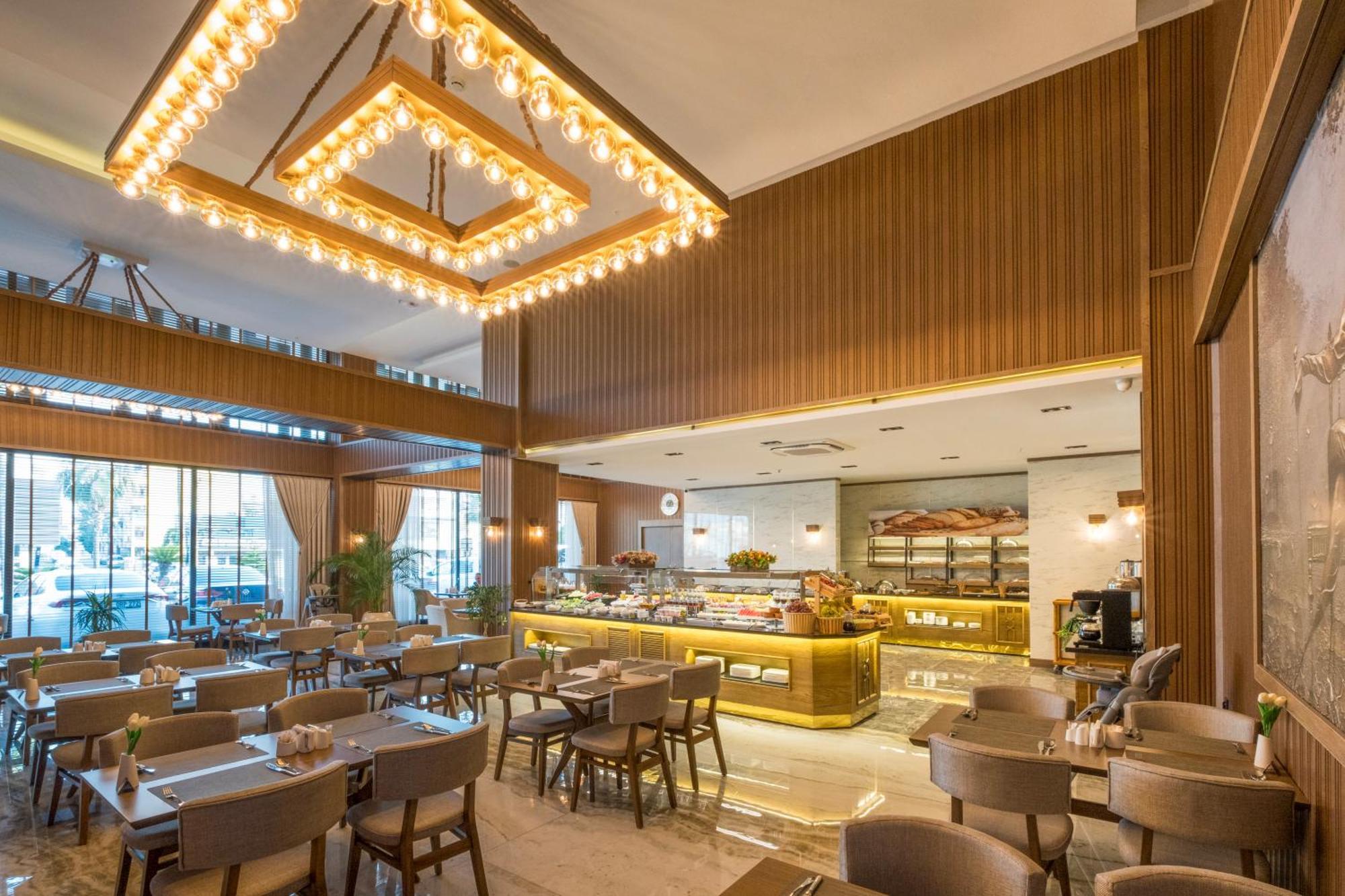 Park Dedeman Mersin Marina Ciftlik  Ngoại thất bức ảnh