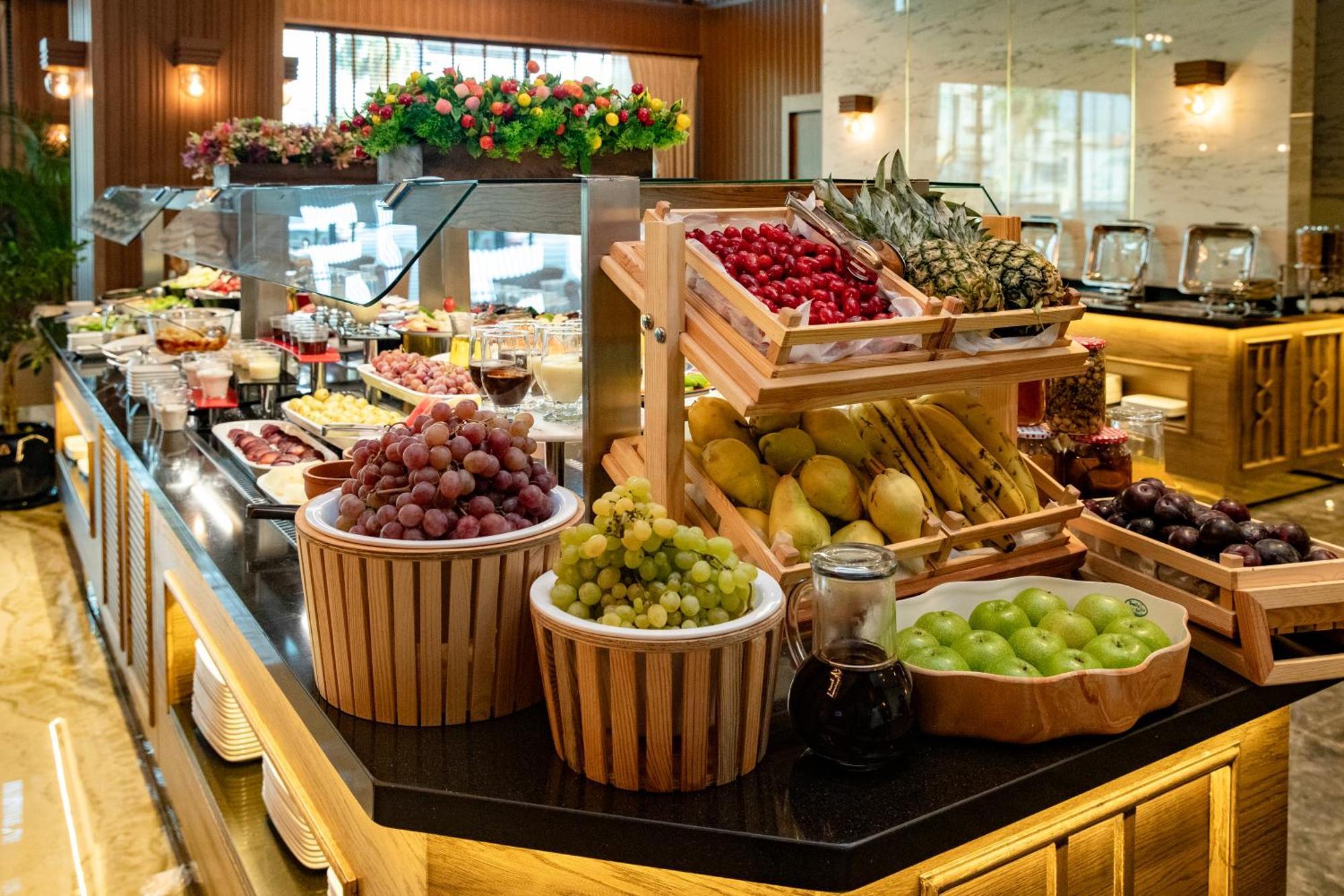 Park Dedeman Mersin Marina Ciftlik  Ngoại thất bức ảnh