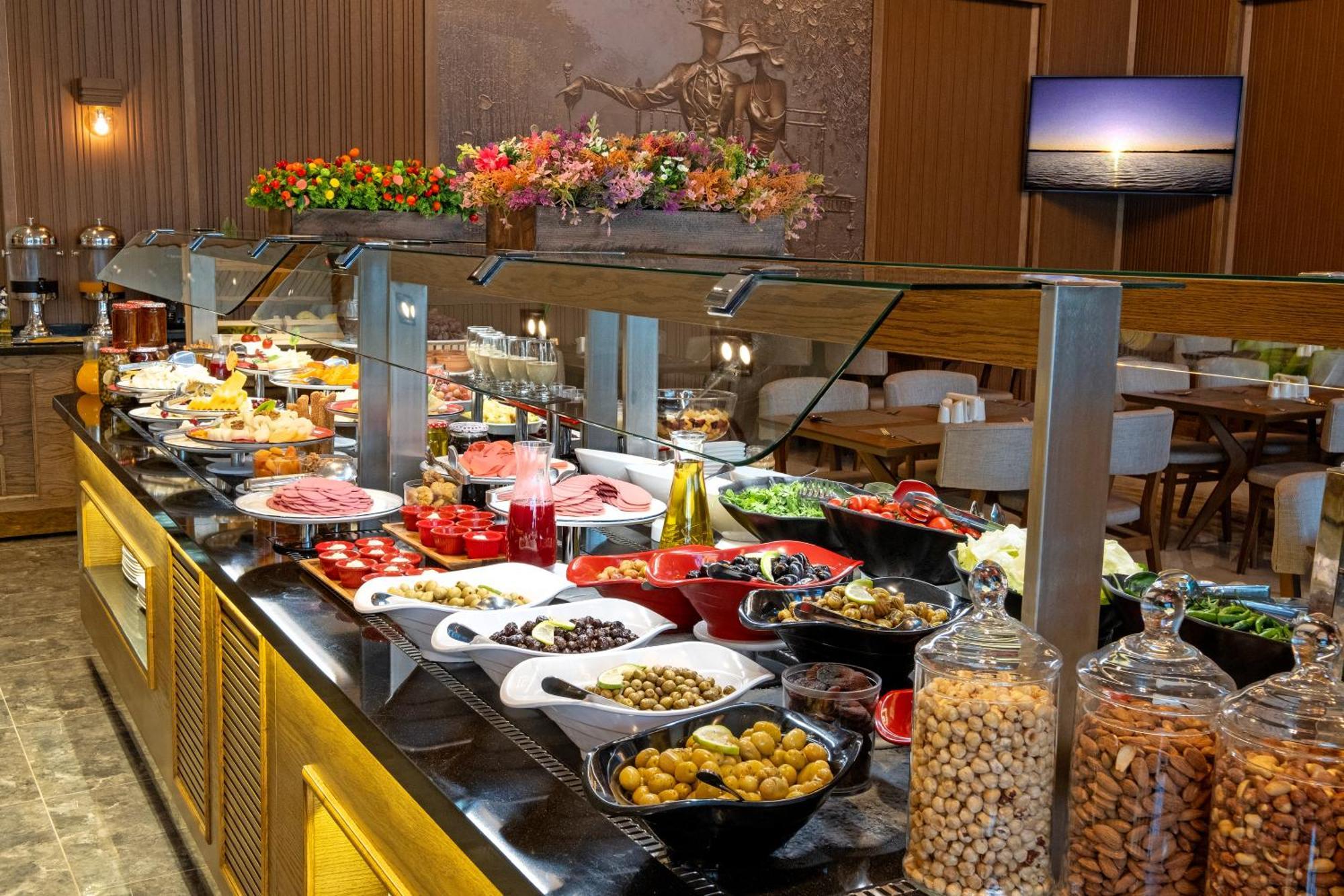 Park Dedeman Mersin Marina Ciftlik  Ngoại thất bức ảnh