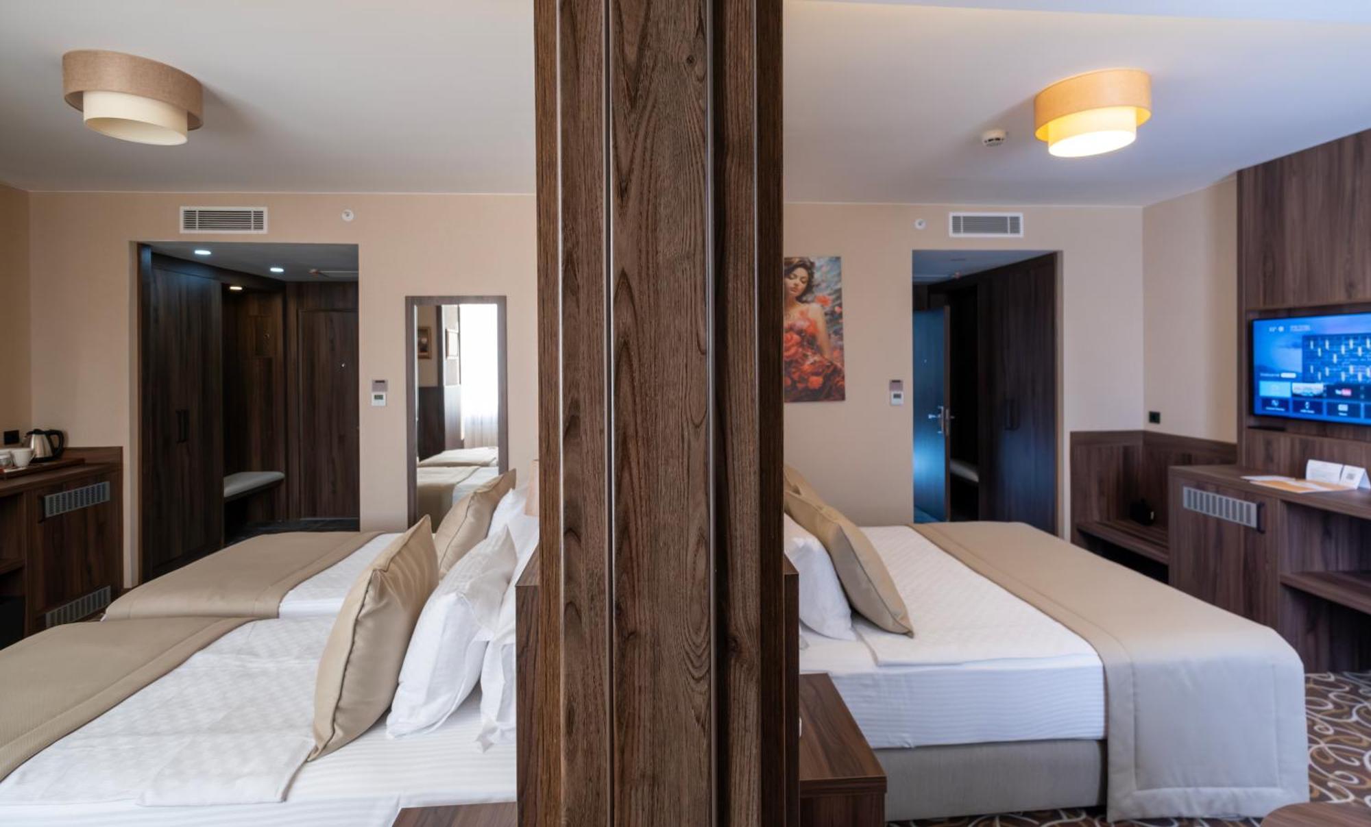 Park Dedeman Mersin Marina Ciftlik  Ngoại thất bức ảnh