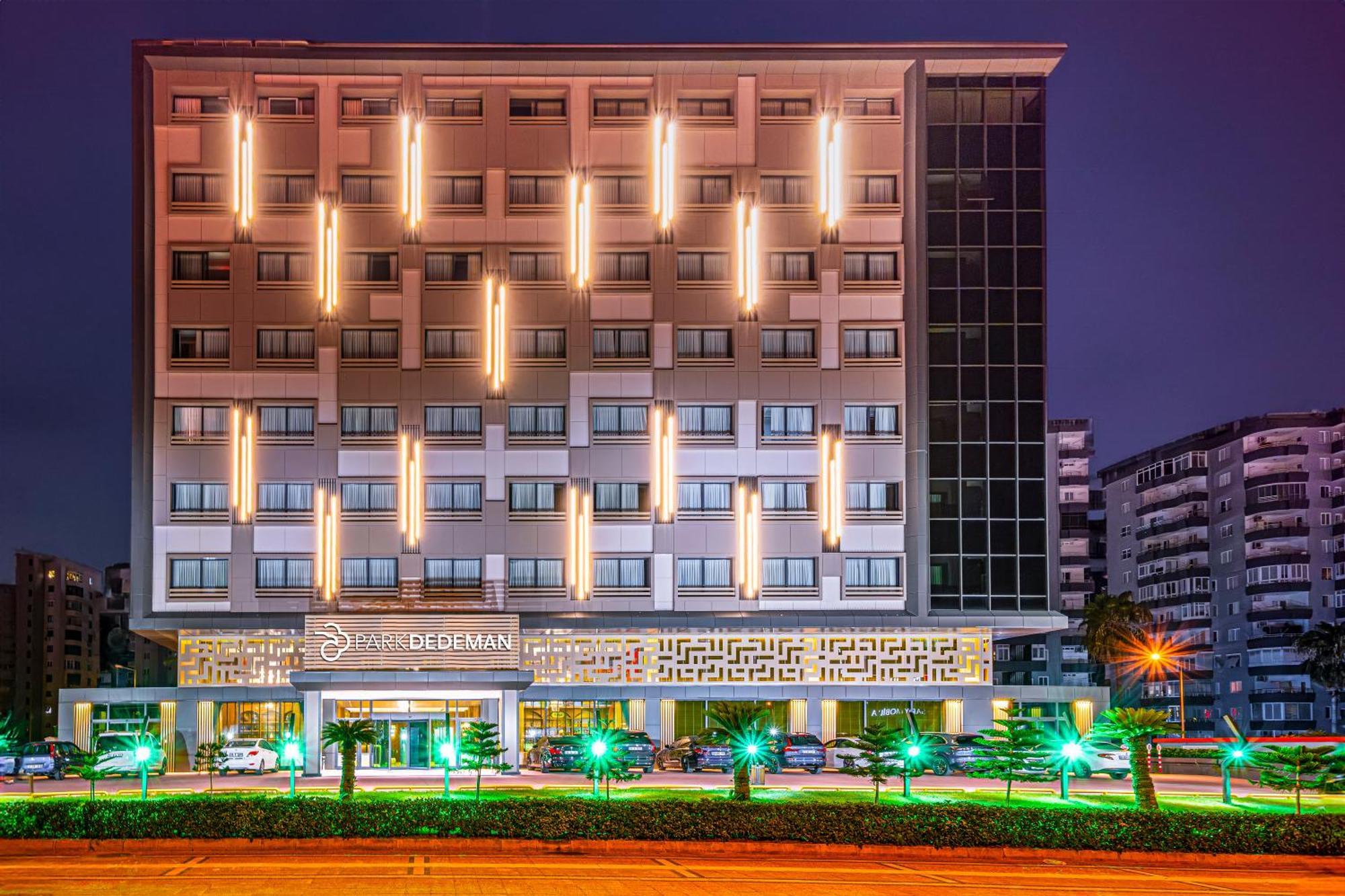 Park Dedeman Mersin Marina Ciftlik  Ngoại thất bức ảnh