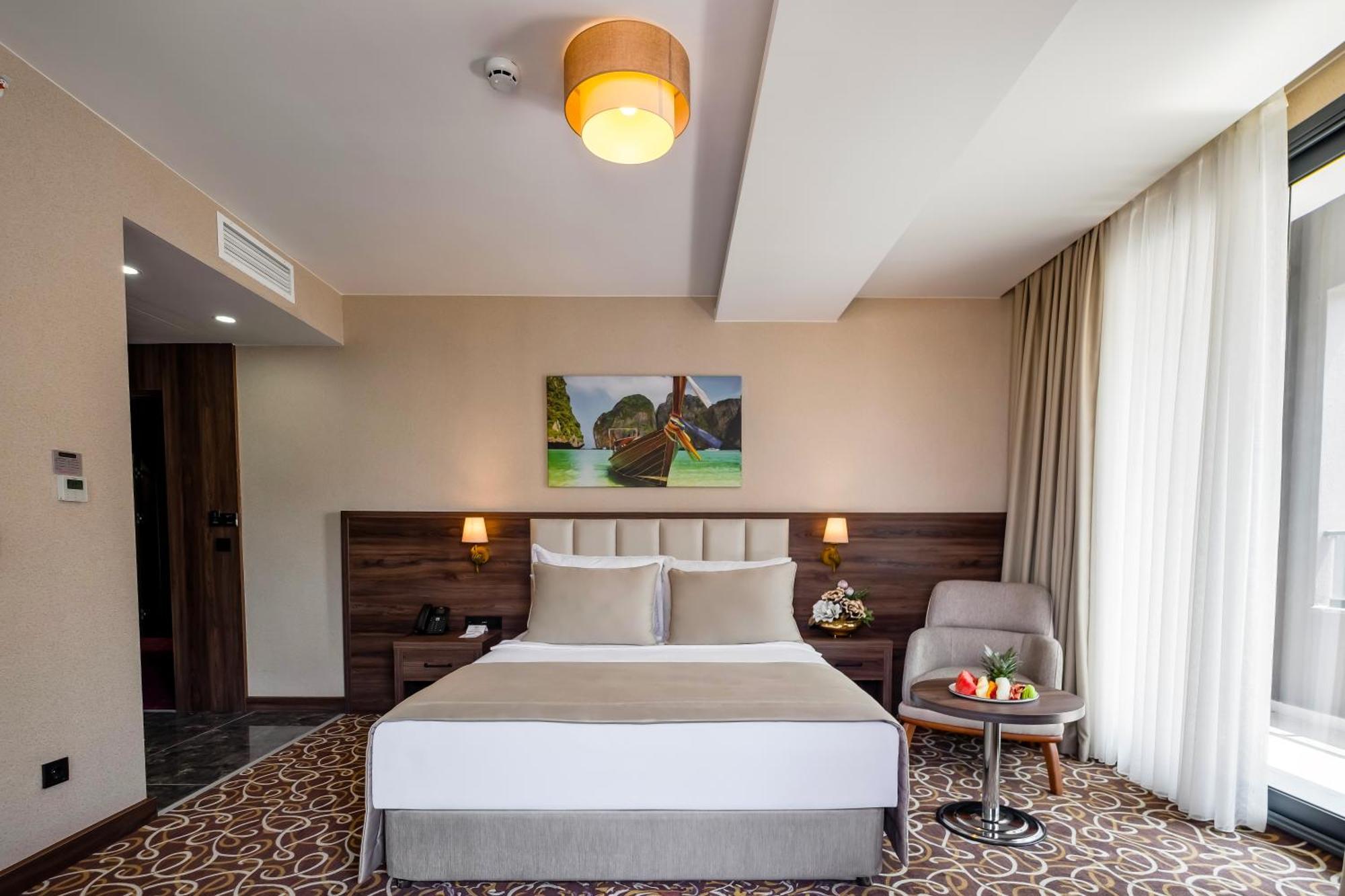 Park Dedeman Mersin Marina Ciftlik  Ngoại thất bức ảnh
