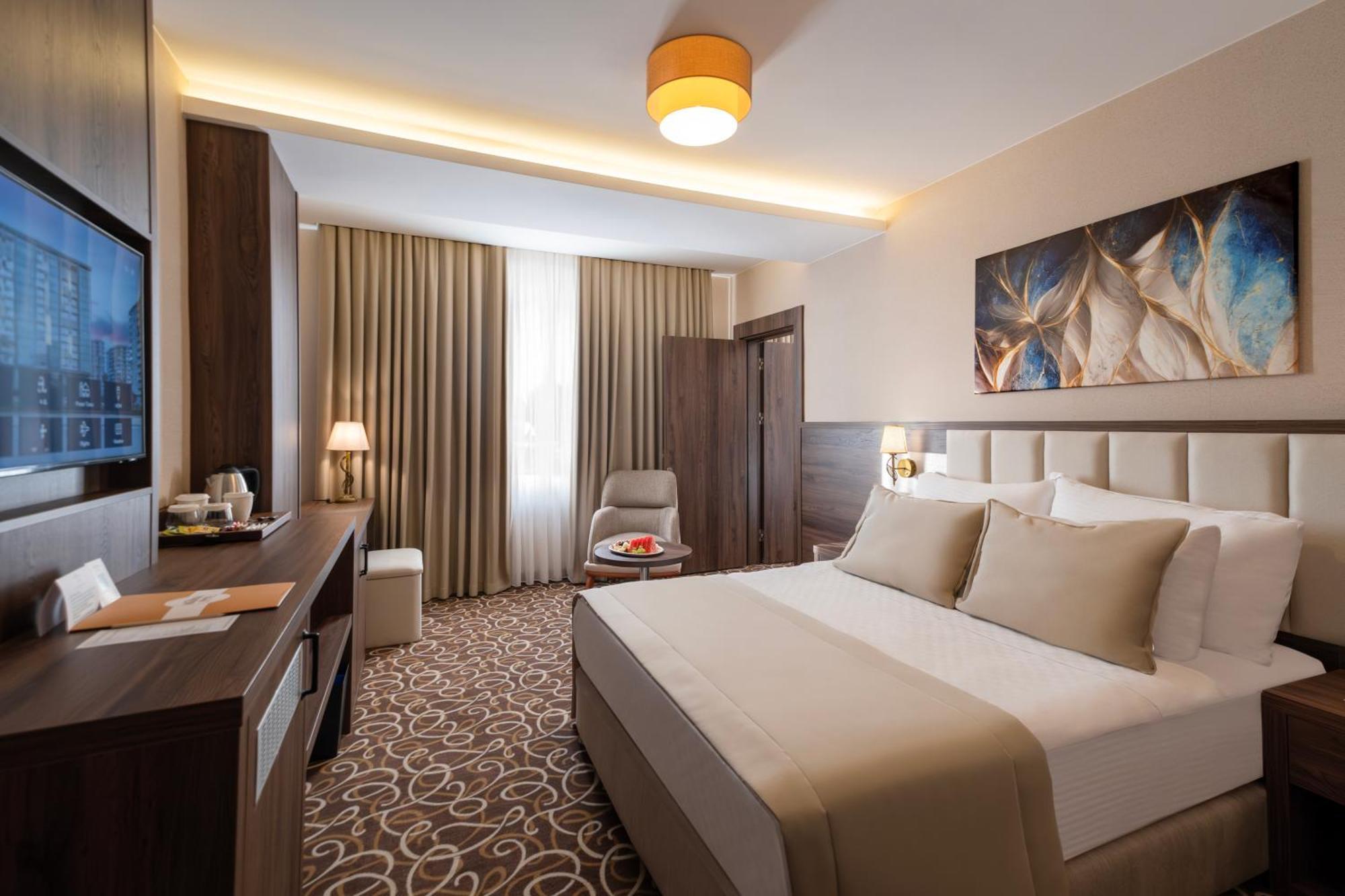 Park Dedeman Mersin Marina Ciftlik  Ngoại thất bức ảnh
