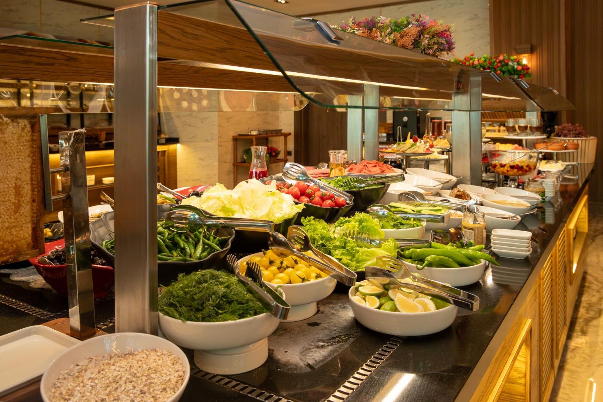Park Dedeman Mersin Marina Ciftlik  Ngoại thất bức ảnh