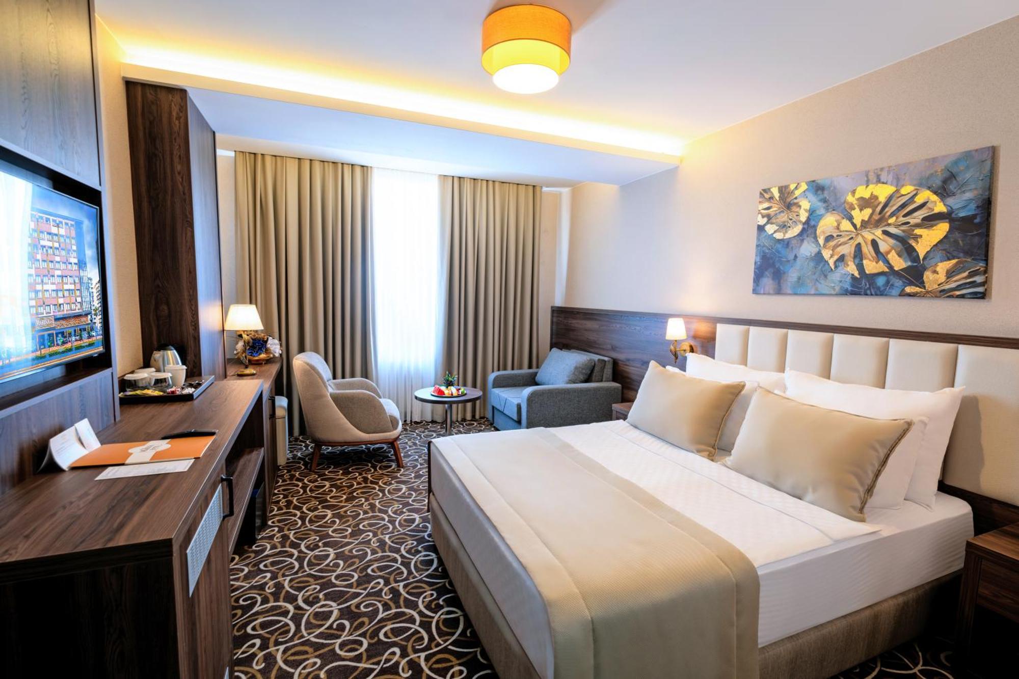 Park Dedeman Mersin Marina Ciftlik  Ngoại thất bức ảnh