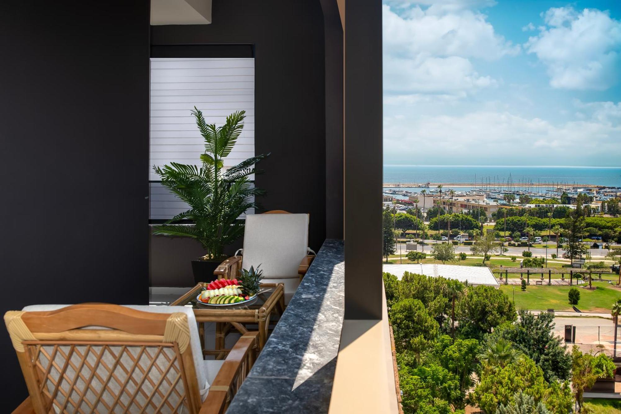 Park Dedeman Mersin Marina Ciftlik  Ngoại thất bức ảnh