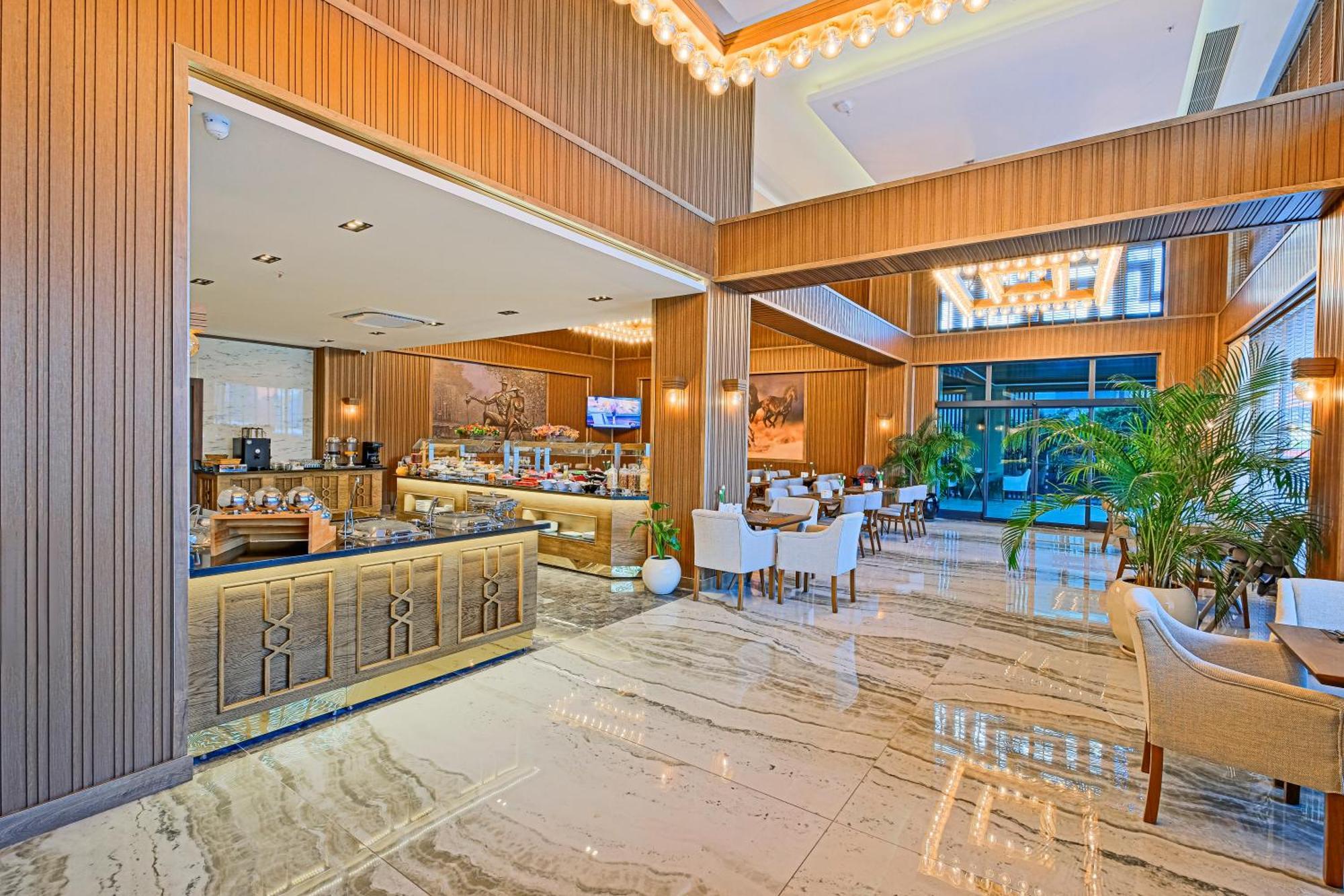 Park Dedeman Mersin Marina Ciftlik  Ngoại thất bức ảnh